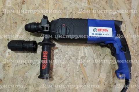 Перфоратор електричний Витязь ПЭ-1400 ДФР