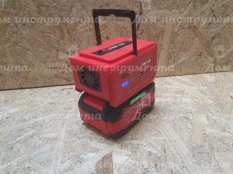 Акумуляторний інвертор NARVA NIN-21 150 PRO інвертор з ручкою для переносу