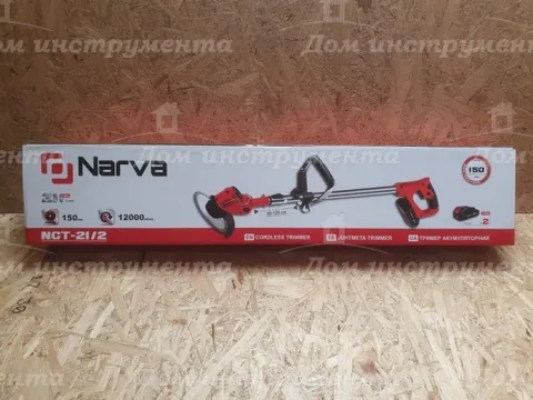 Акумуляторний тример Narva NCT-21/2