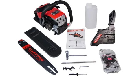Бензопила Start pro SCS-5030HD