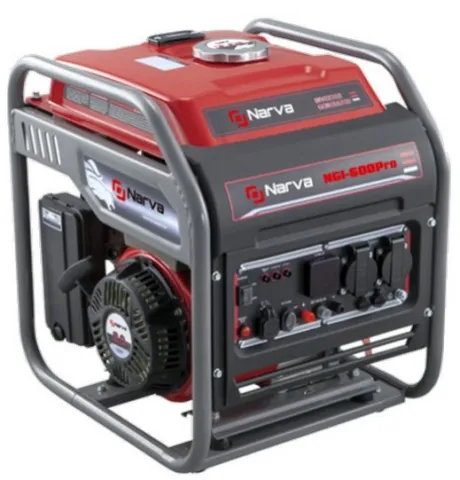 Генератор бензиновий Narva NGIO-6000E