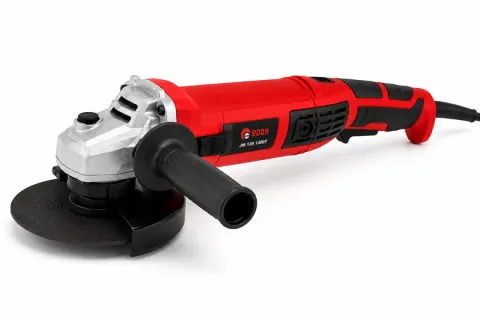 Кутова шліфувальна машина (болгарка) Edon JM-125/1300T
