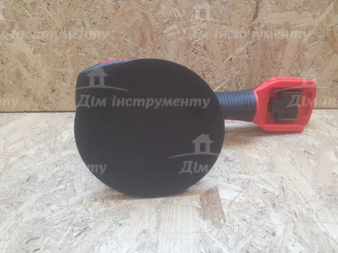 Полірувальна машина 150 мм START PRO SCP-20, підошва на липучці для кріплення диска