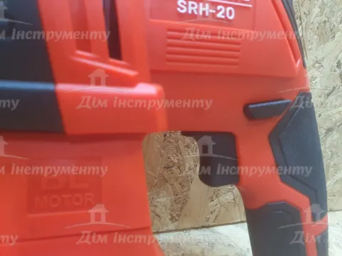 Кнопка включення перфоратора START PRO SRH-20