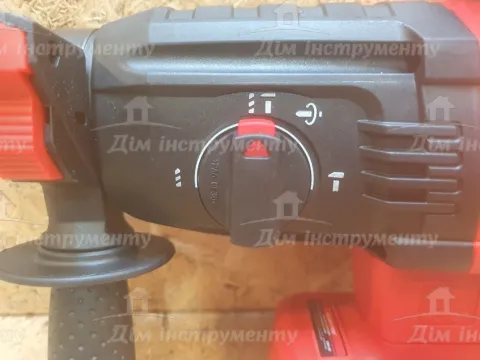 Перемикач режимів перфоратора START PRO SRH-20