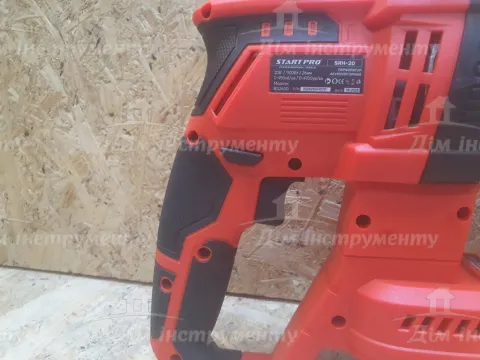 Фіксатор кнопки перфоратора START PRO SRH-20