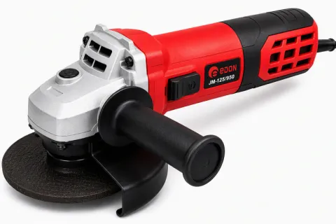 Кутова шліфувальна машина (болгарка) Edon JM-125/950