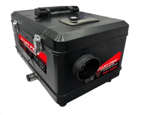 Дизельний нагрівач START PRO SHD-08KS