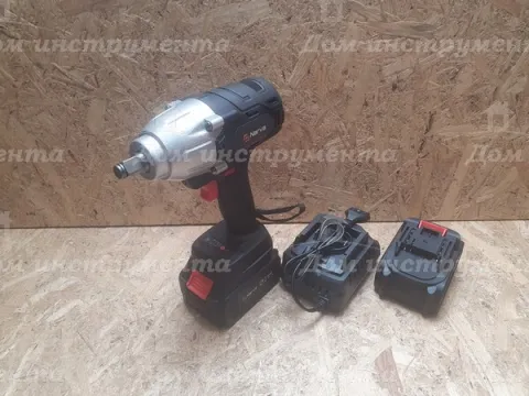 Гайковерт ударний акумуляторний NARVA NCW- 21/750BL