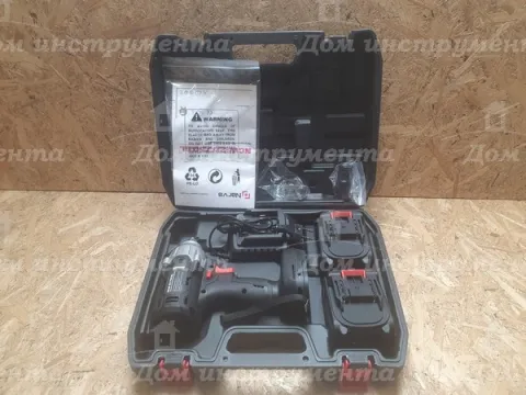Гайковерт ударний акумуляторний NARVA NCW- 21/750BL