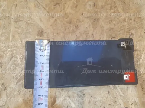 Акумулятор до обприскувача Start Pro SK/MS 12V 8Ah