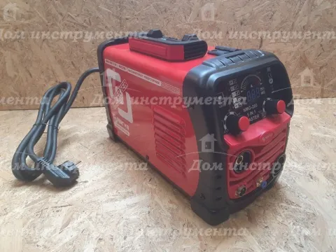 Зварювальний напівавтомат інверторний Narva NMG-280 5 IN 1 MASTER