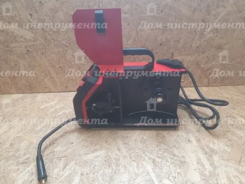 Зварювальний напівавтомат інверторний Narva NMG-320 5 IN 1 MASTER