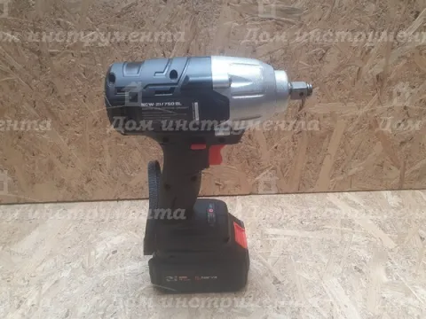 Гайковерт ударний акумуляторний NARVA NCW- 21/750BL