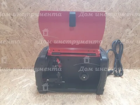 Зварювальний напівавтомат інверторний Narva NMG-280 5 IN 1 MASTER