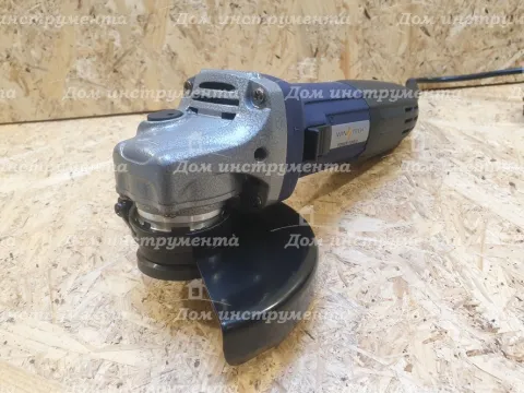 Кутова шліфувальна машина (болгарка) Wintech WAG-125 860