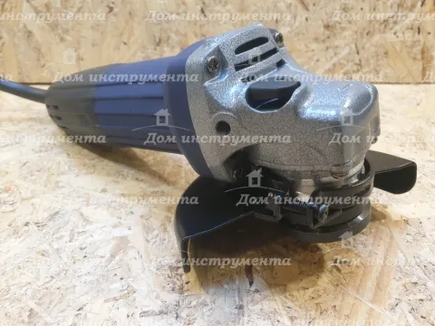 Кутова шліфувальна машина (болгарка) Wintech WAG-125 860