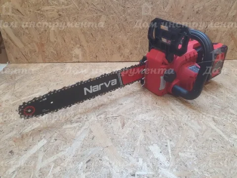 Акумуляторна ланцюгова пила NARVA NCS-42/4MAX BL
