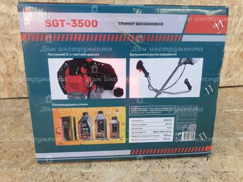 Бензокоса Start pro SGT-3500