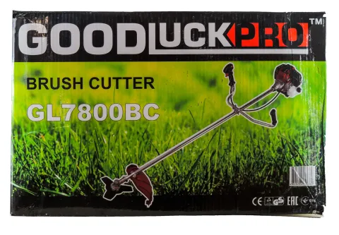 Бензокоса Goodluck Pro GL7800BC