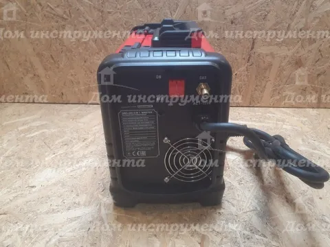 Зварювальний напівавтомат інверторний Narva NMG-280 5 IN 1 MASTER