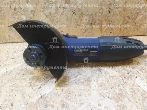 Кутова шліфувальна машина (болгарка) Wintech WAG-125 860