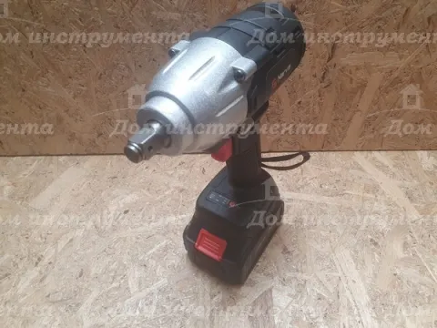 Гайковерт ударний акумуляторний NARVA NCW- 21/750BL