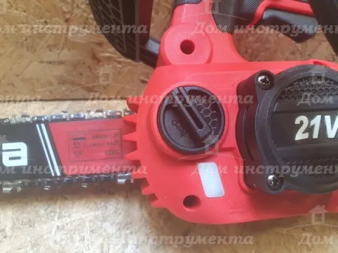 Акумуляторна пилка Narva NCS-21/12 INDUSTRIAL