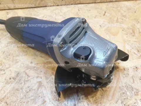 Кутова шліфувальна машина (болгарка) Wintech WAG-125 860