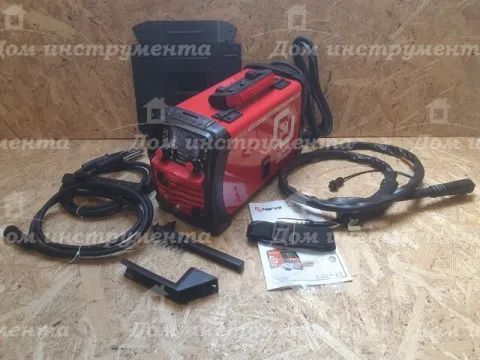 Зварювальний напівавтомат інверторний Narva NMG-280 5 IN 1 MASTER