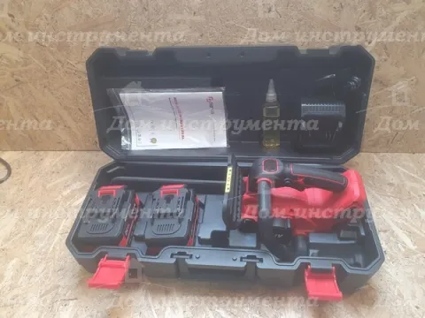 Акумуляторна пилка Narva NCS-21/12 INDUSTRIAL