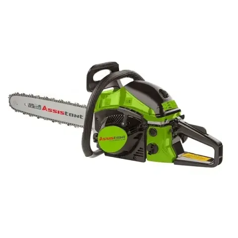 Бензопила Assistant GS 52-5,9 2 шини та 2 ланцюги