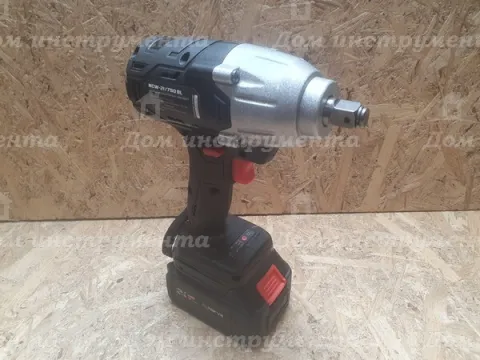 Гайковерт ударний акумуляторний NARVA NCW- 21/750BL