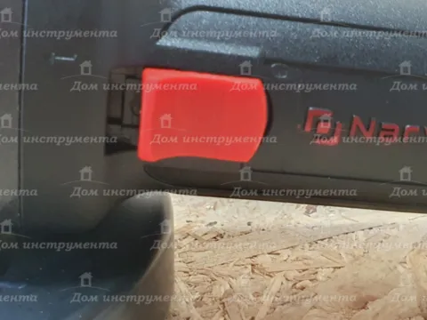 Кутова шліфувальна машина (болгарка) NARVA NAG- 125/1250