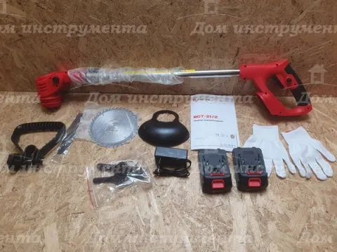 Акумуляторний тример Narva NCT-21/2