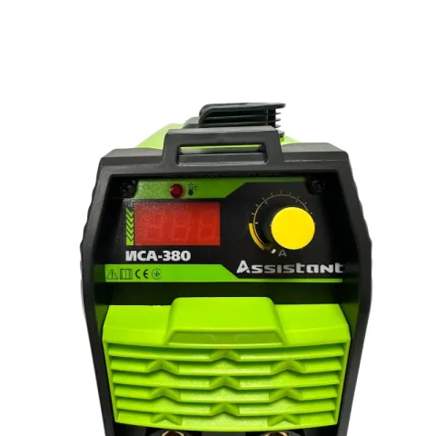Зварювальний апарат Assistant ИСА 380