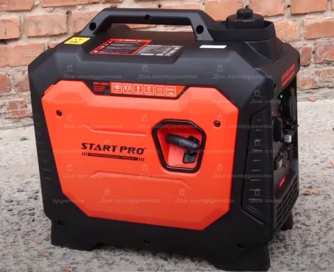 Генератор інверторний Start pro SPG-2800 i