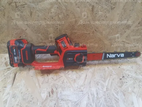 Акумуляторна міні пила Narva CMC-21/10"INDUSTRIAL