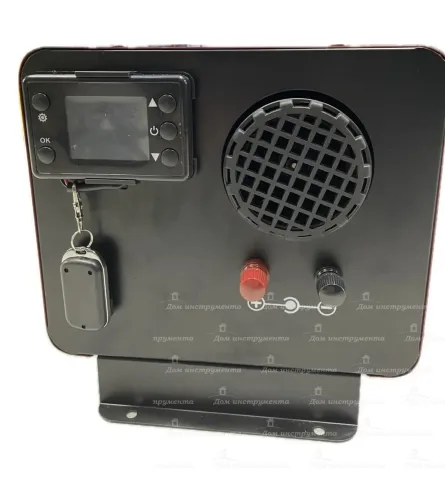 Дизельний нагрівач START PRO SHD-05C3