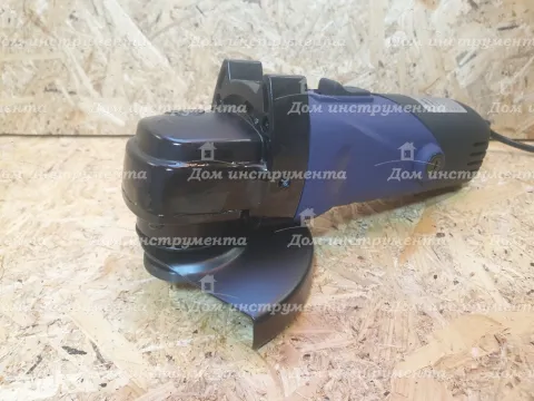 Кутова шліфувальна машина (болгарка) Wintech WAG-125 NF