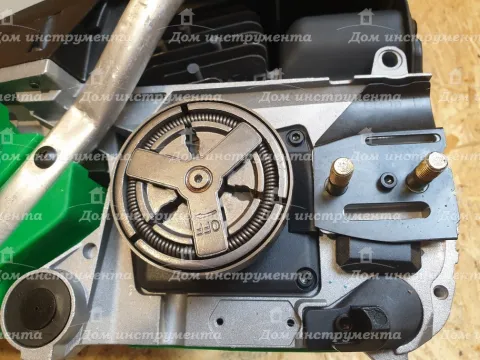 Бензопила Green Garden GCS-5200HD