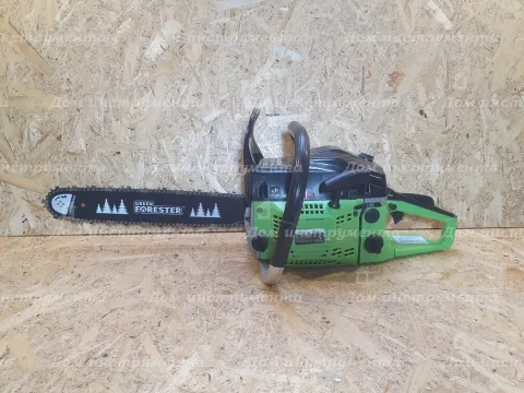 Бензопила Green Forester GFS-6500/1