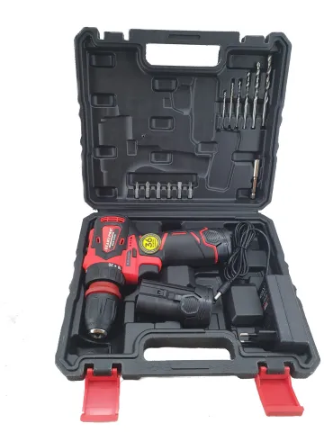 Шуруповерт акумуляторний Start Pro SCD3-12/2BD Brushless