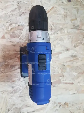 Шуруповерт акумуляторний Витязь ДА-18-2Л