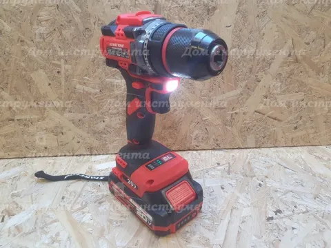 Шуруповерт акумуляторний Start Pro SCD-20