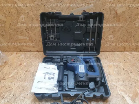 Перфоратор електричний Wintech WHD-900