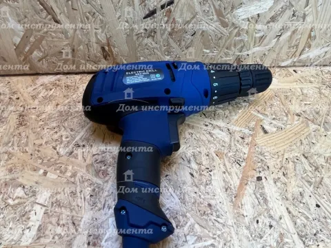 Шуруповерт мережевий Wintech WED-600 E