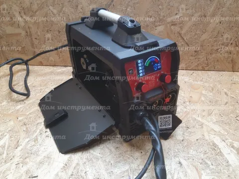 Зварювальний напівавтомат інверторний Start pro SPI-310MG АRGON
