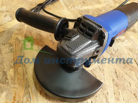 Кутова шліфувальна машина (болгарка) Витязь МШУ-125/1250Е