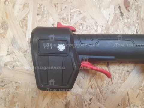 Акумуляторна безщіткова коса NARVA NCT-42/4 BL